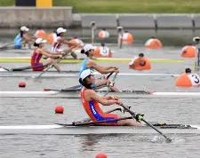 MK-赛艇超级杯上演强强对话，蓬莱貔貅队强势反弹嵩山灰熊队，团队配合流畅；回归即成焦点(2023年中国超级杯决赛直播回放)