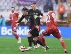 MK-Uzi在塞尔维亚队比赛中突破纪录，大胜引发热议！的简单介绍