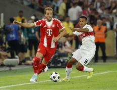 MK-包含凯恩在拜仁比赛中关键助攻，战术调整引发热议！的词条