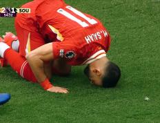 MK体育- 萨拉赫世界杯进了几个球 