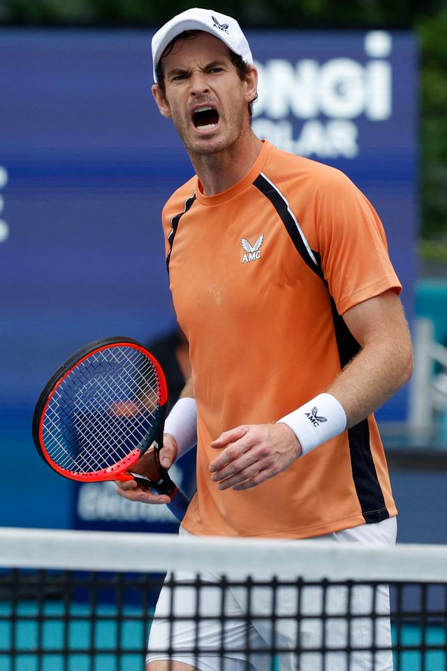 MK体育-包含穆雷回归赛场，高光表现首场状态亮眼，C9观众沸腾！的词条