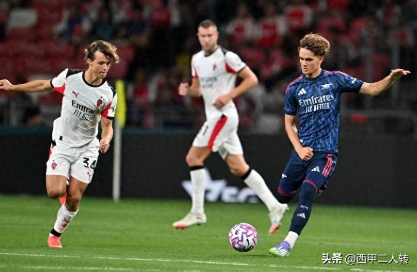 MK体育-包含Ming新星比分优势明显表现惊艳，阿森纳未来可期！的词条